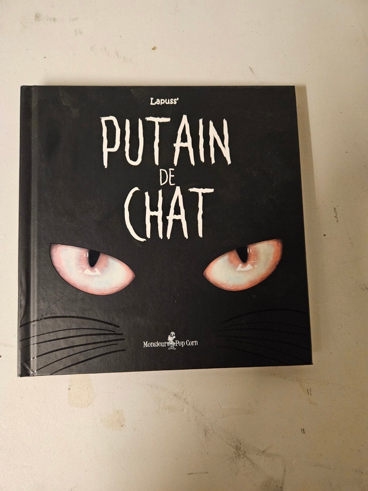 Putain de chat
