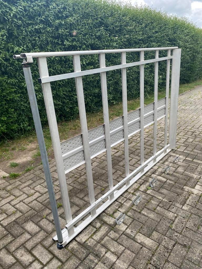 Gallérie de toit pour jumpy ou fiat scudo 2007 2016, Autos : Pièces & Accessoires, Enlèvement, Citroën