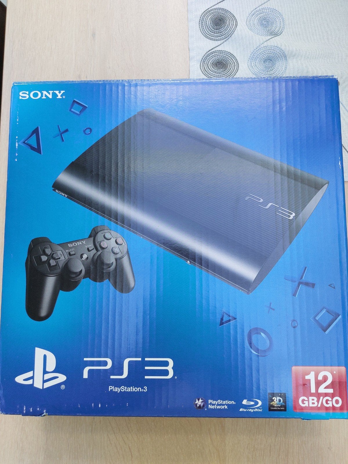 PlayStation 3, 12GB, Games en Spelcomputers, Spelcomputers | Sony PlayStation 3, Ophalen, 12 GB