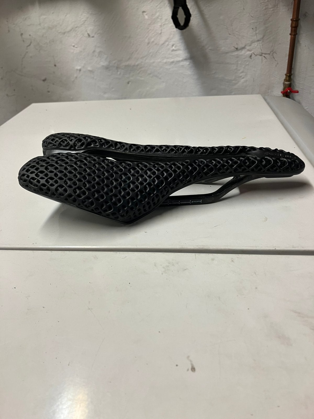 Selle Italia SLR Boost 3D carbon S3 zadel racefiets, Fietsen en Brommers, Ophalen of Verzenden, Racefiets, Zadel, Carbon
