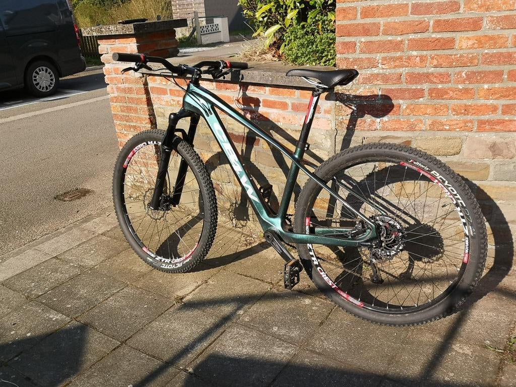 VTT carbone CB4W, Ophalen, Gebruikt, 10 tot 15 versnellingen, Overige merken