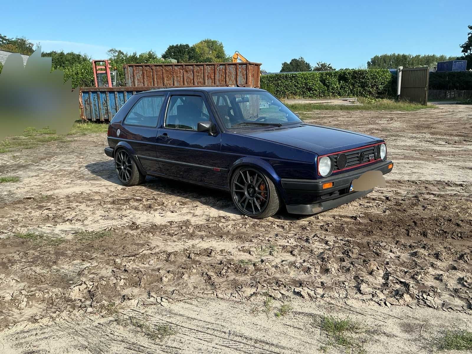 Volkswagen R32 2 GTI Oldtimer, foto 7