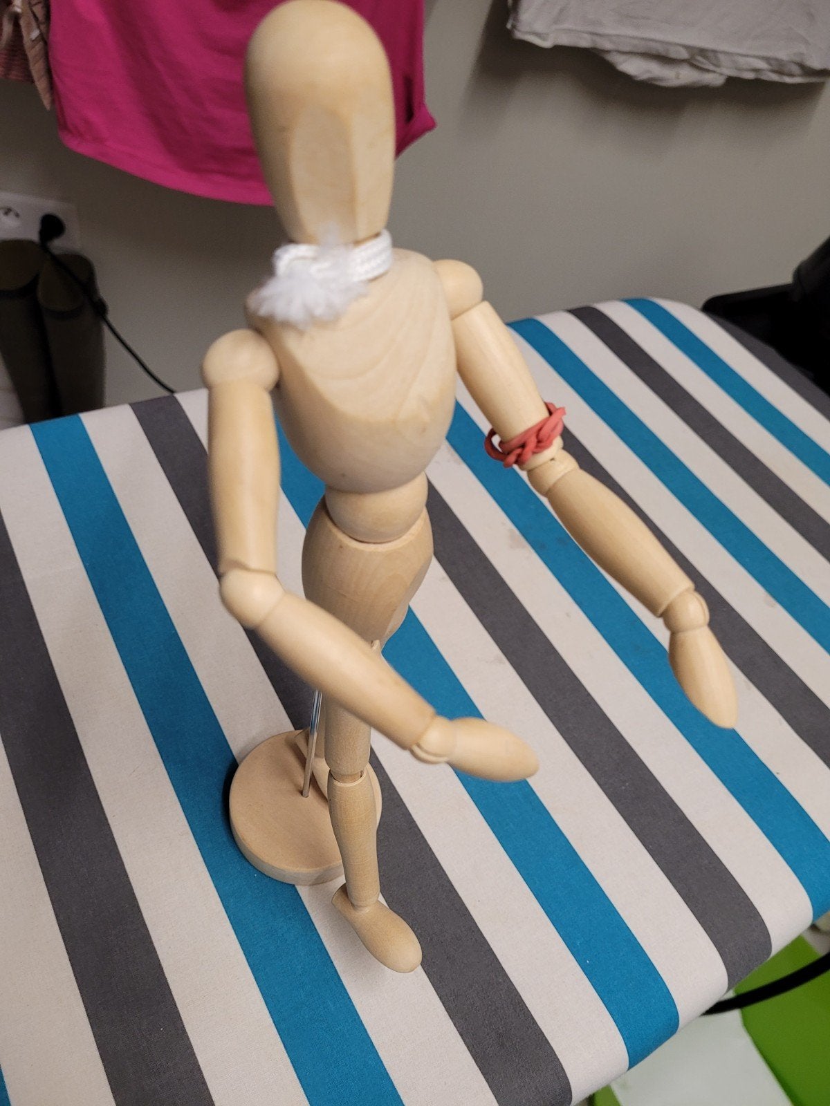 Mini-mannequin, Ophalen of Verzenden