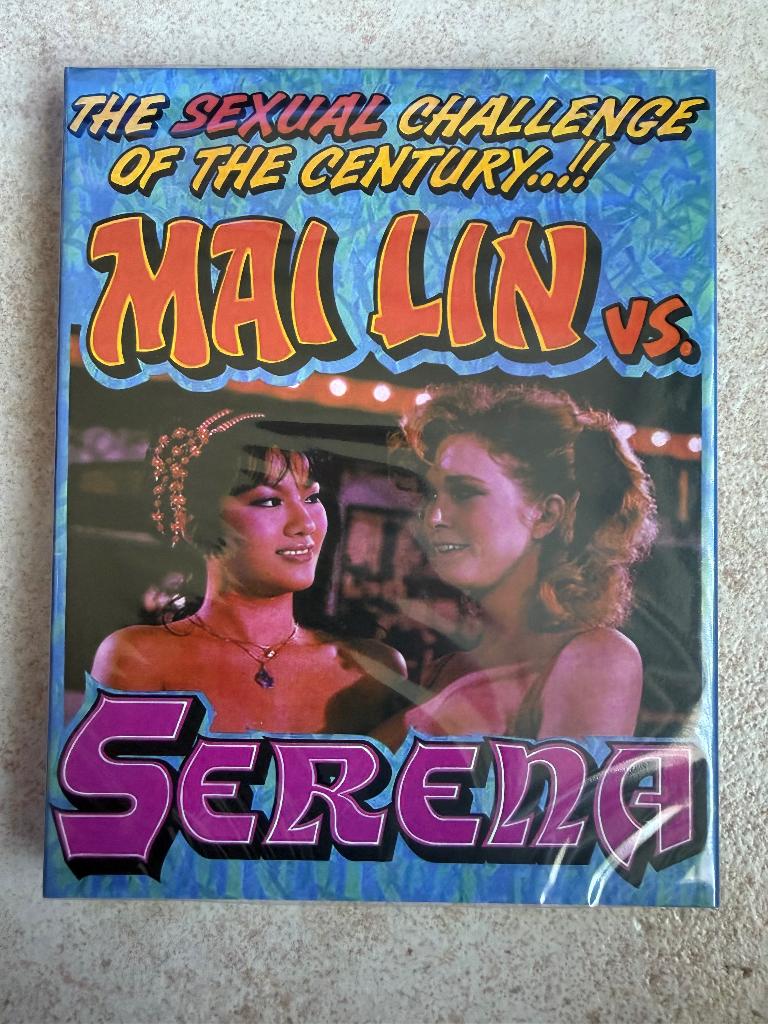 Mai Lin Vs Serena +Oriental Hawaii+Las Vegas Girls Peekarama, Ophalen of Verzenden, Nieuw in verpakking, Overige genres