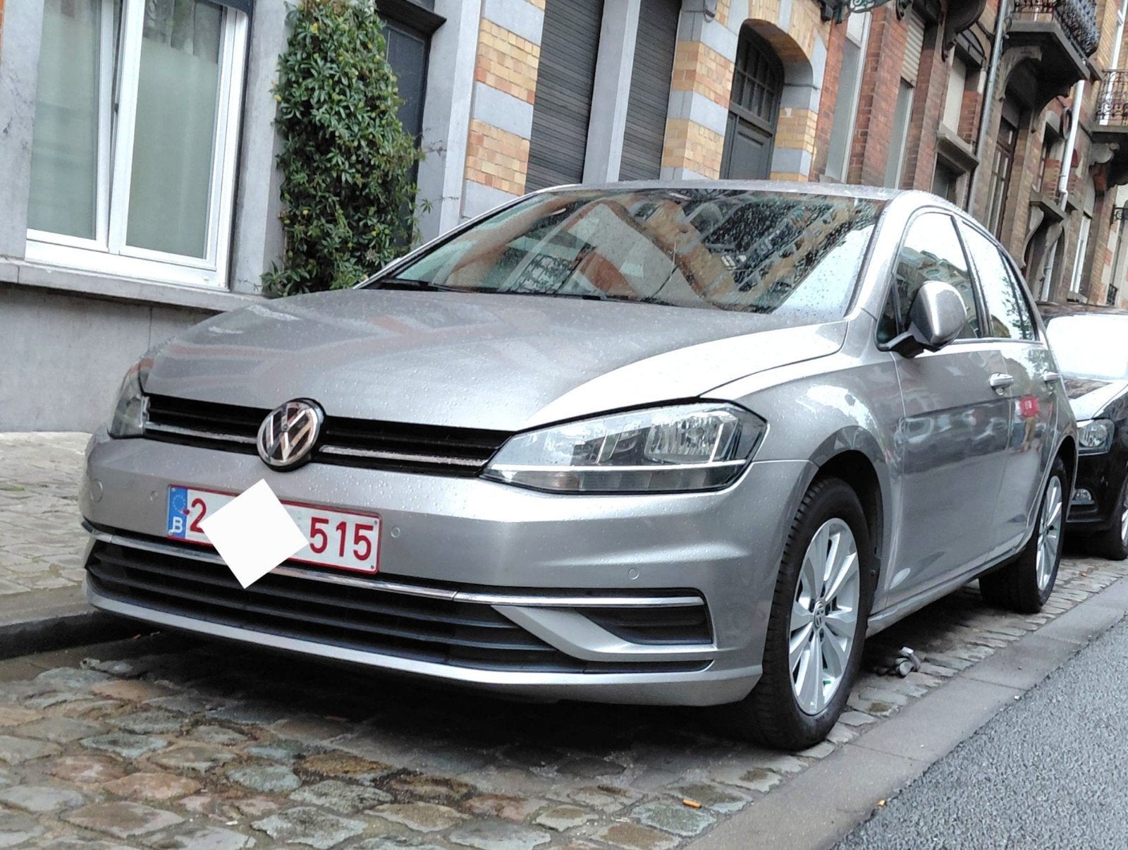 VW golf 7 1.6 toi 2018, Autos, Volkswagen, Particulier, Diesel, Euro 6, 5 portes, Boîte manuelle, Noir, Enlèvement