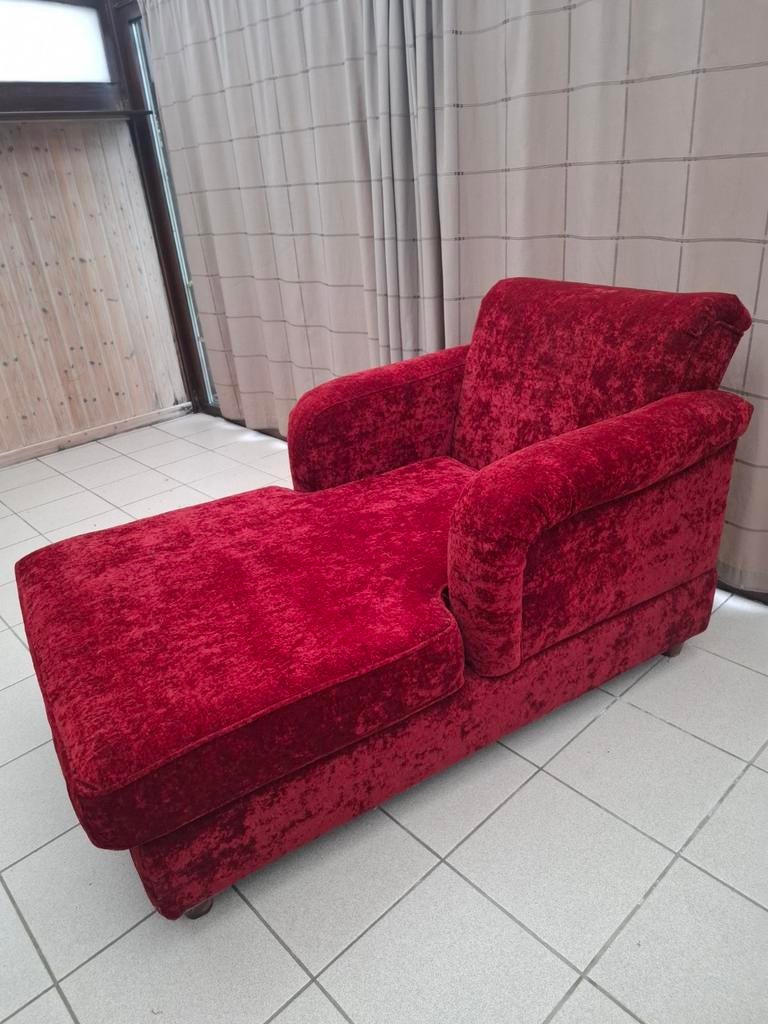 Rode zetel, Ophalen