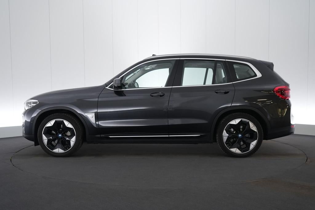 (2AHK010) BMW IX3, Argent ou Gris, Achat, Alarme, Entreprise