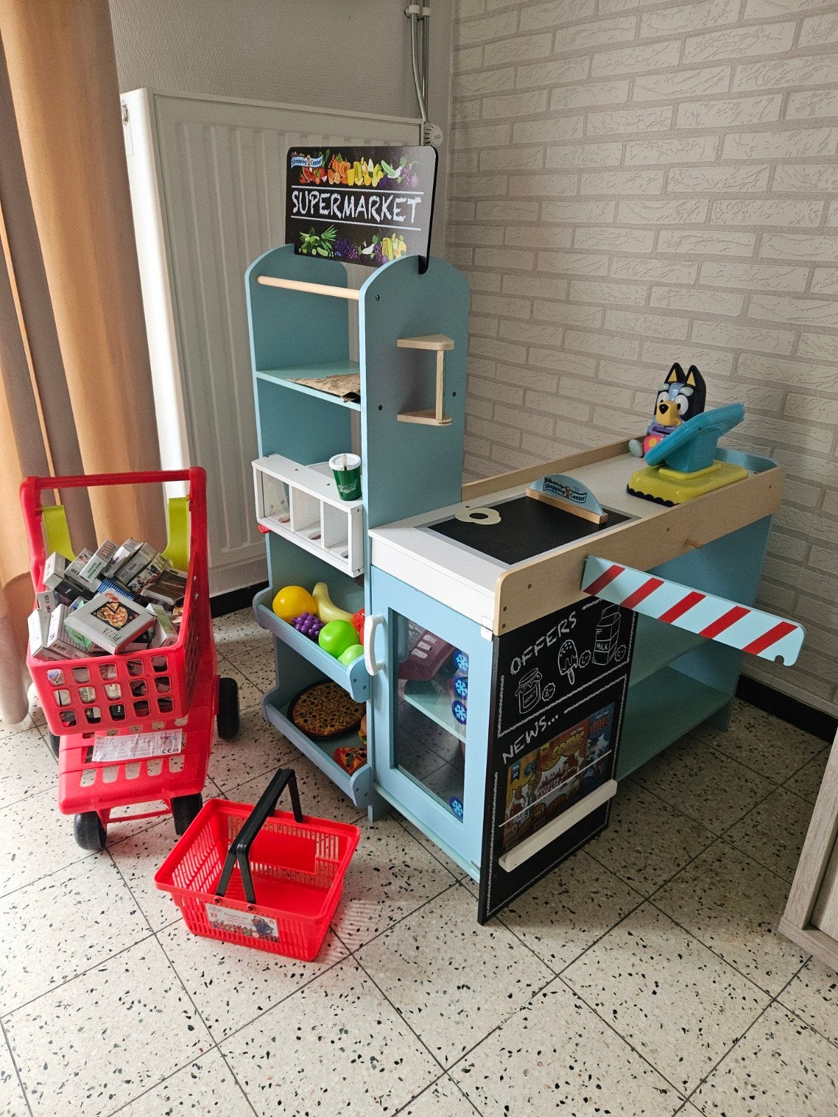 magasin complet ++, Enfants & Bébés, Enlèvement, Bois