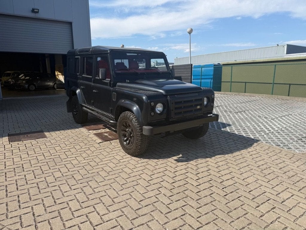 Defender 110, Achat, Defender, Diesel, Particulier