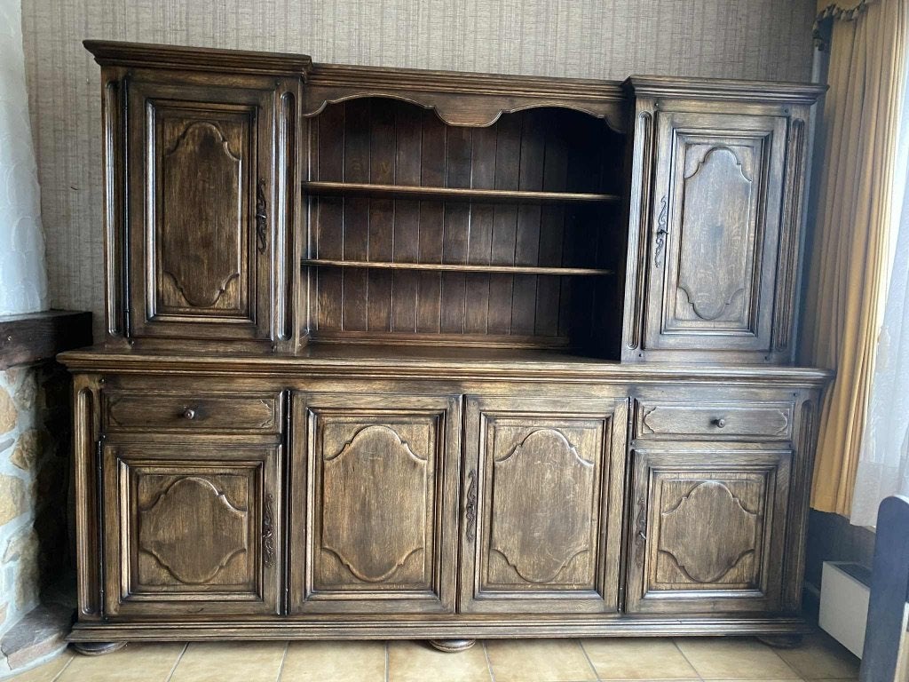 Salle à manger, Enlèvement, Comme neuf, 4 à 6 chaises