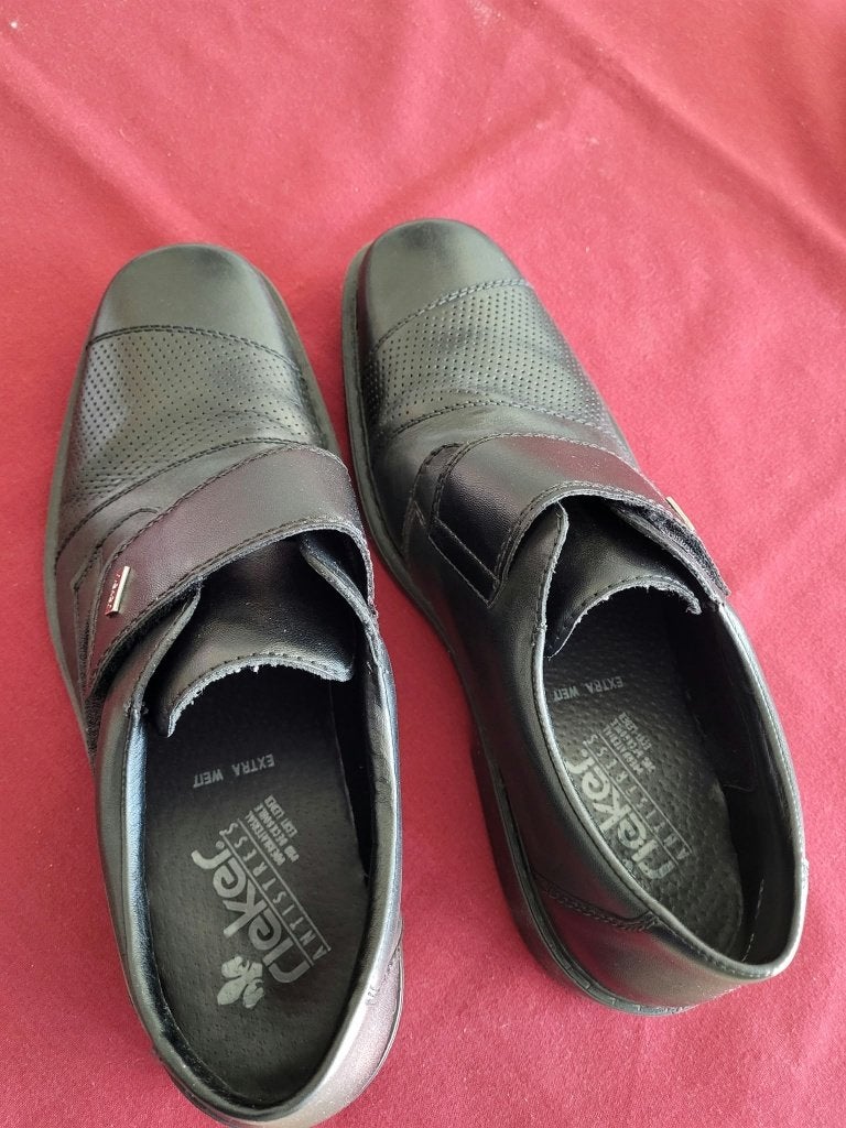 herenschoenen, Vêtements | Hommes, Enlèvement ou Envoi, Espadrilles et Mocassins, Comme neuf, Noir