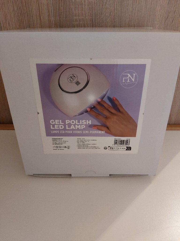 PN selfgel, Ophalen, Zo goed als nieuw
