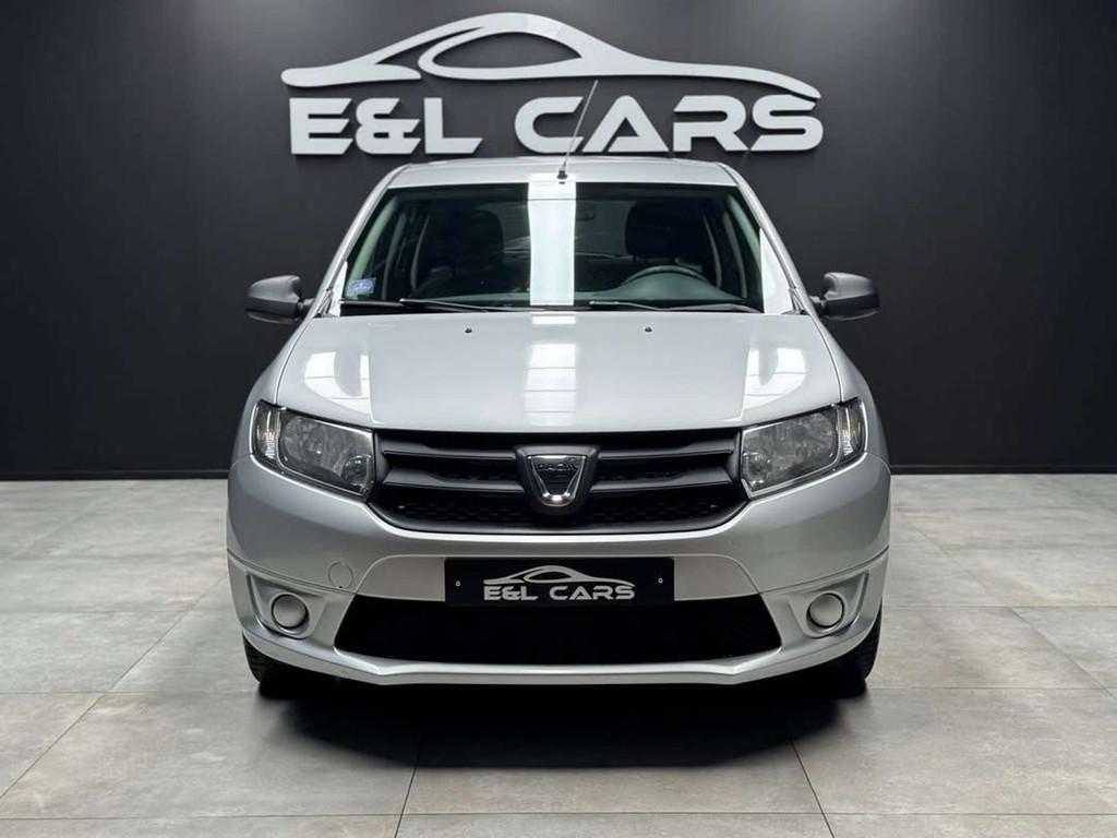 Dacia Sandero Réservé, Autos, Dacia, 90 ch, Noir, 5 portes, Sandero