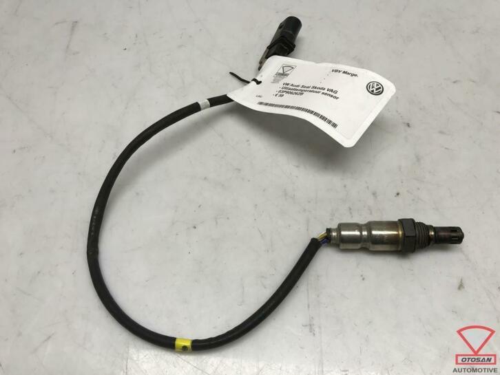 vw audi seat skoda vag uitlaat temperatuursensor 03p906262b, Auto-onderdelen, Gebruikt, Volkswagen, Volkswagen AG, Vw@volkswagen.de