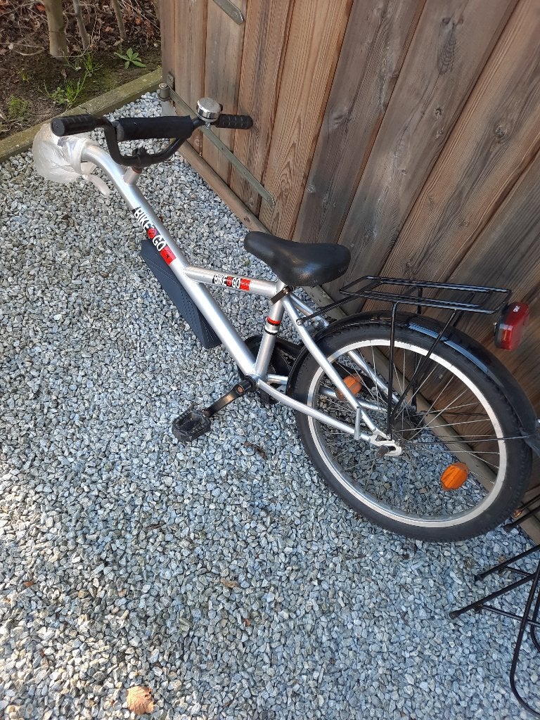 Aanhangfiets, Fietsen en Brommers, Ophalen, Gebruikt, Aanhangfiets