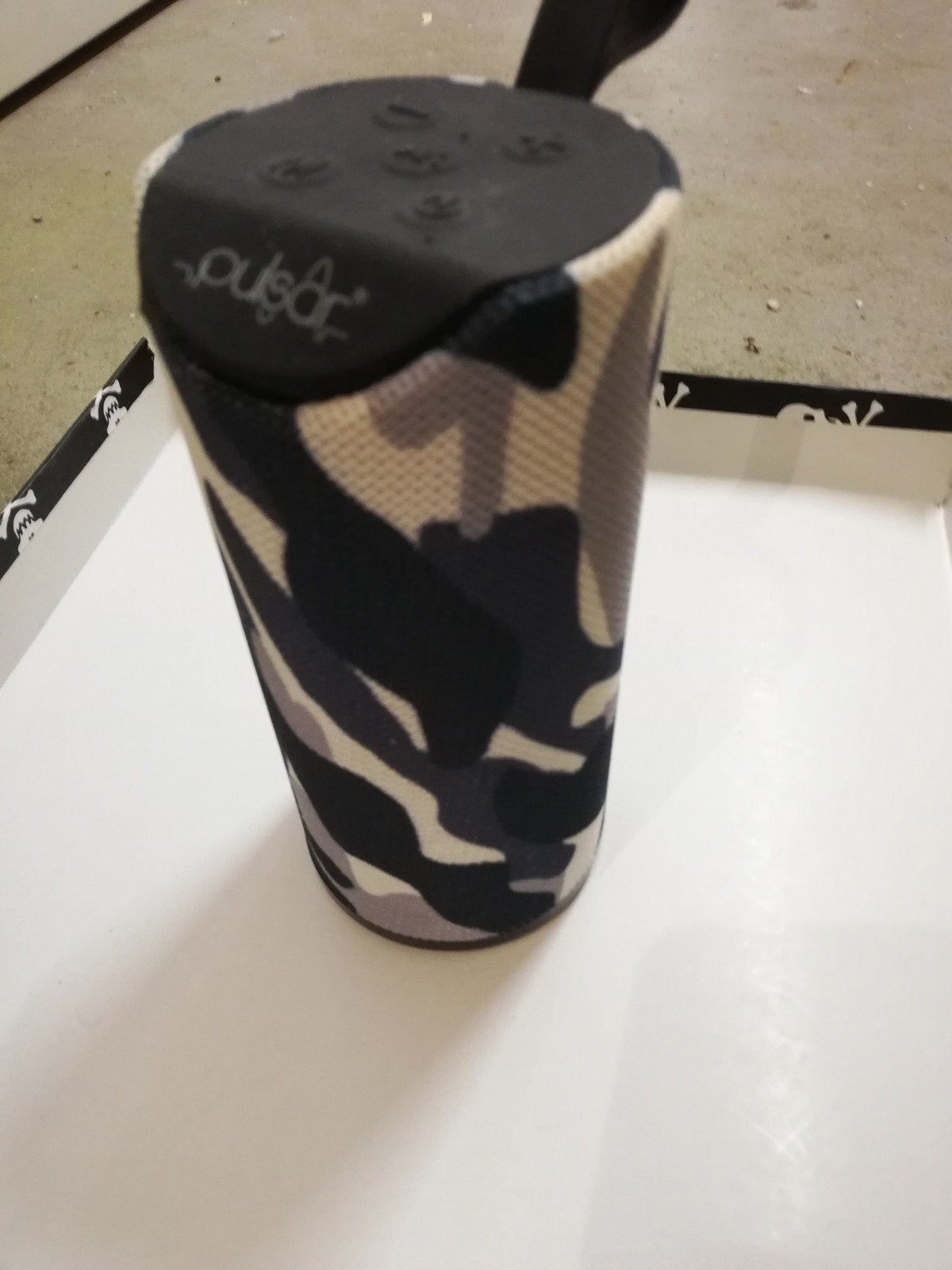 Enceinte Bluetooth, TV, Hi-fi & Vidéo, Enceintes, Bluetooth, Enlèvement