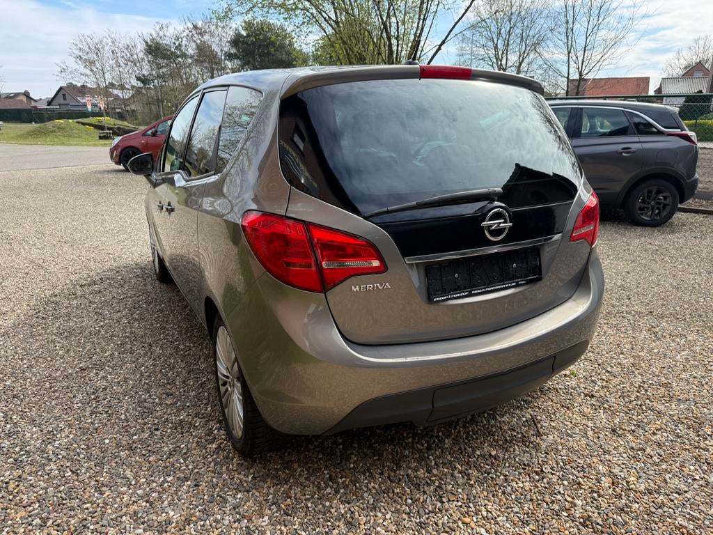 Opel meriva b 1.4 euronorm 5