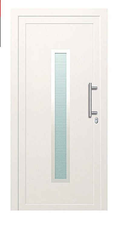 PORTES D’ENTRÉE PVC DISPONIBLES AU DEPOT, Bricolage & Construction, Enlèvement, Neuf