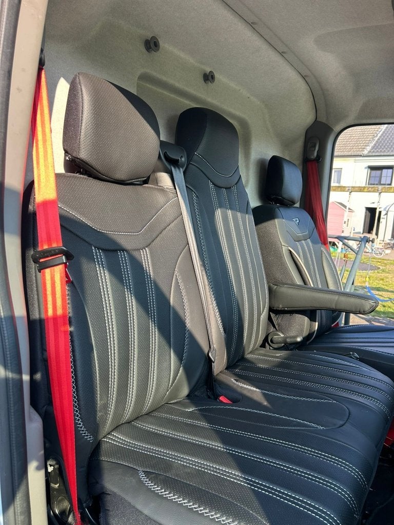 Renault Master 2.3 dCi 35 L3H2 En. Blue Confort (EU6d), Auto's, Renault, Euro 6, Wit, Bedrijf, 5 deurs