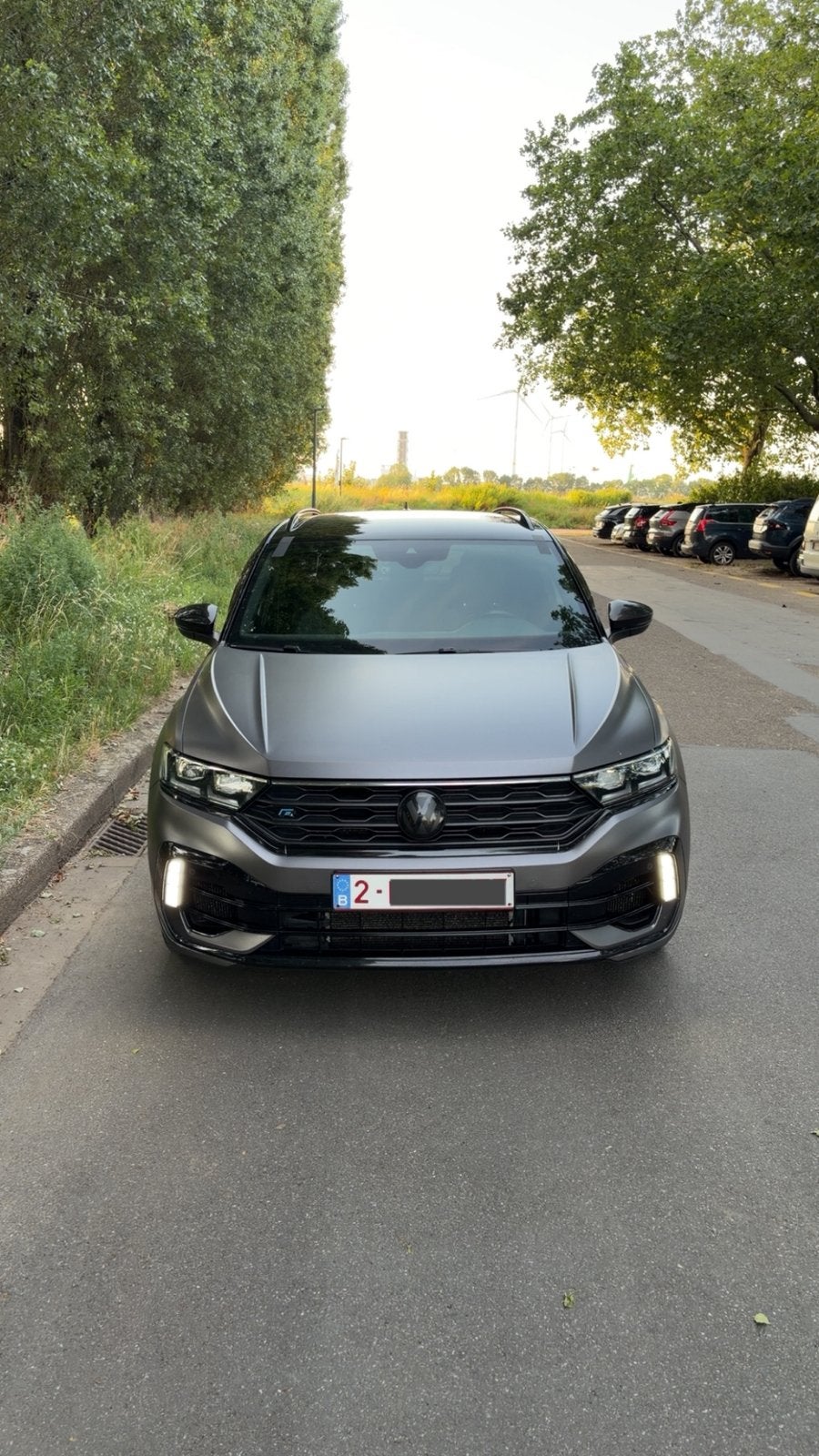 T-roc R 300pk, Auto's, Automaat, Dealer onderhouden, Stof, Euro 6