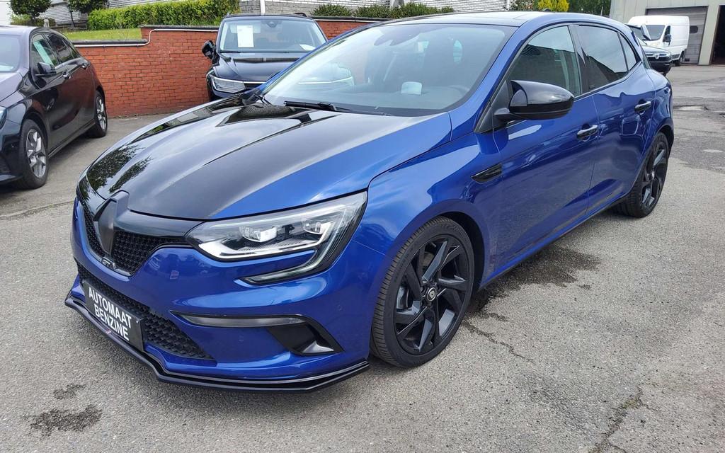 Renault Mégane Megane 1.6 TCe GT Automaat (automatique), Autos, Renault, Entreprise, Achat, Mégane, ABS, Régulateur de distance