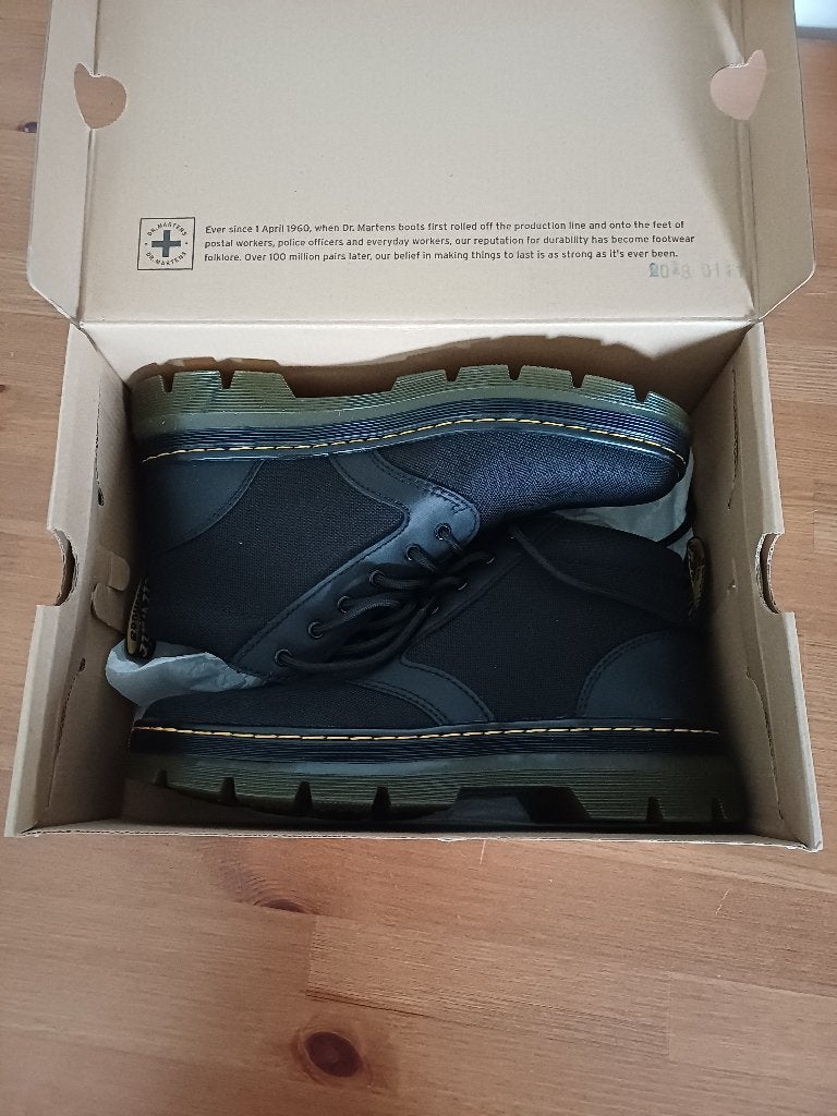 Dr Martens Bottes 43, Neuf, Bottes, Dr Martens, Enlèvement