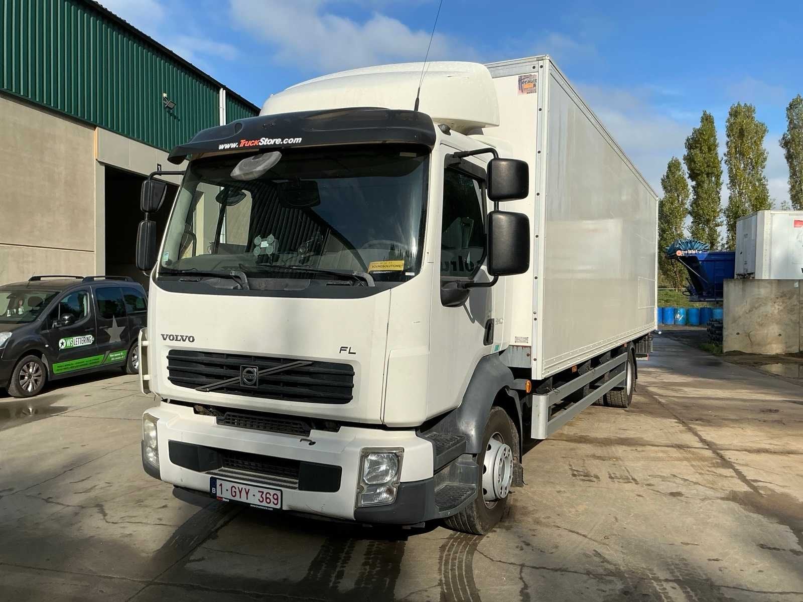 Volvo FL L 42 Truck 2012, Achat, Entreprise, Autres carburants, Volvo