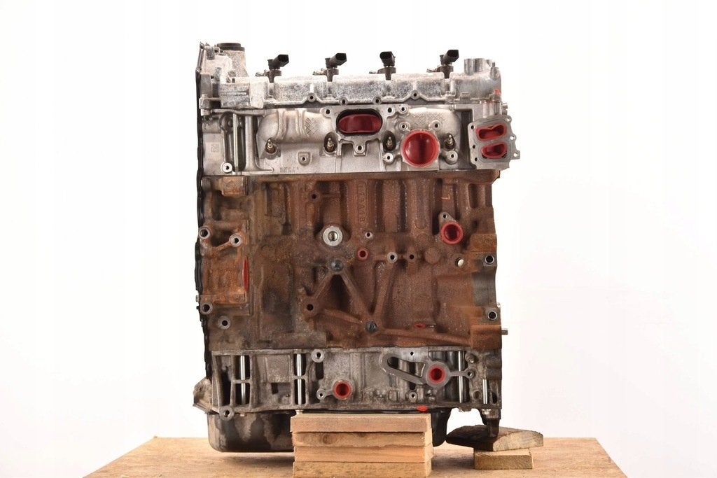 Moteur BJFB Nu FORD TRANSIT, Verzenden, Gebruikt, Overige automerken