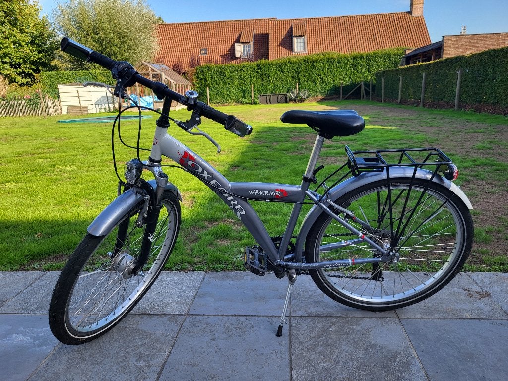 Oxford fiets jongens 24 inch, Fietsen en Brommers, Ophalen, Oxford, Handrem, Gebruikt