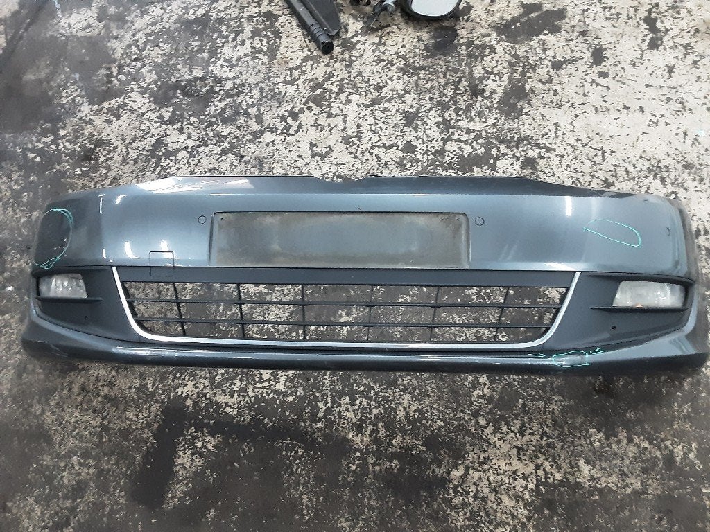 PARE-CHOCS AVANT Volkswagen Sharan (7N) (01-2010/11-2022), Pare-chocs, Volkswagen, Volkswagen AG, Utilisé