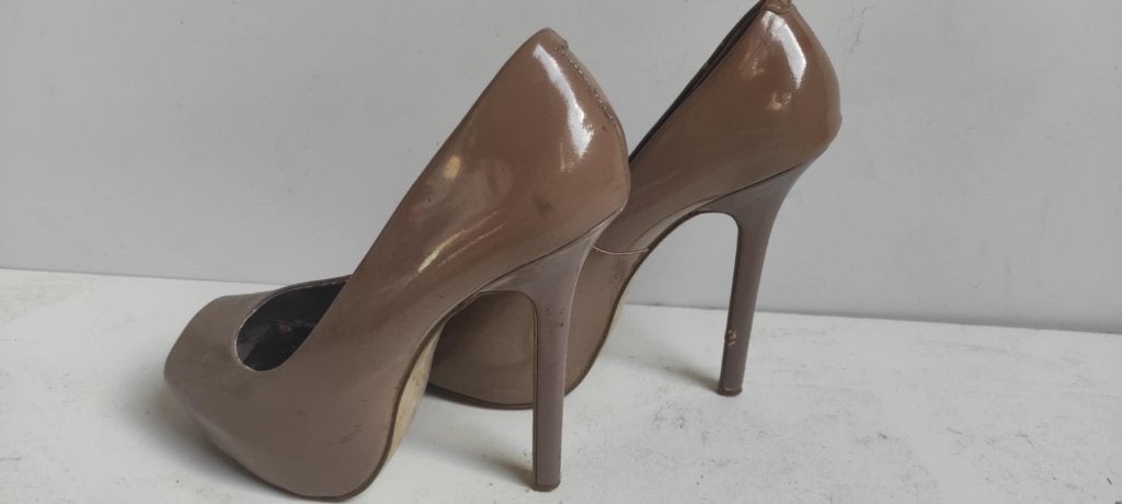 schoenen en laarzen, Ophalen