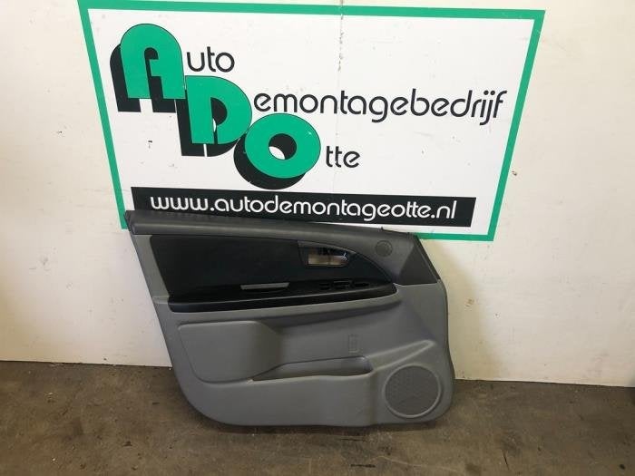 Revêtement portière 4portes avant gauche d'un Suzuki SX-4, -, 3 mois de garantie, Utilisé, -