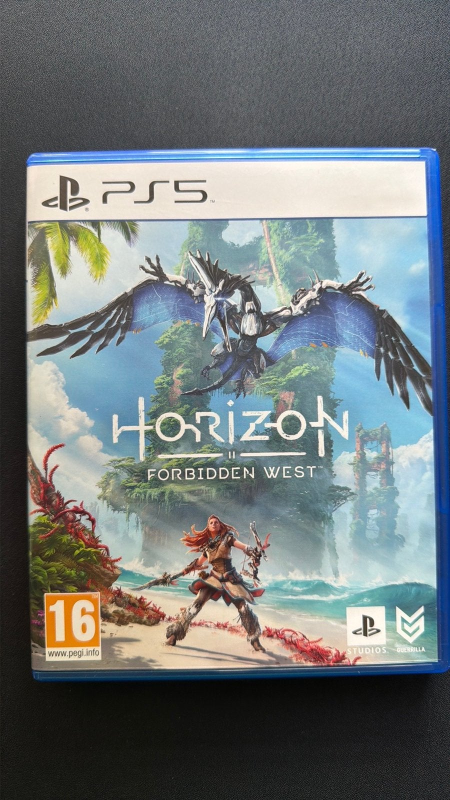 Horizon Forbidden West PS5, Consoles de jeu & Jeux vidéo, Enlèvement ou Envoi, Comme neuf