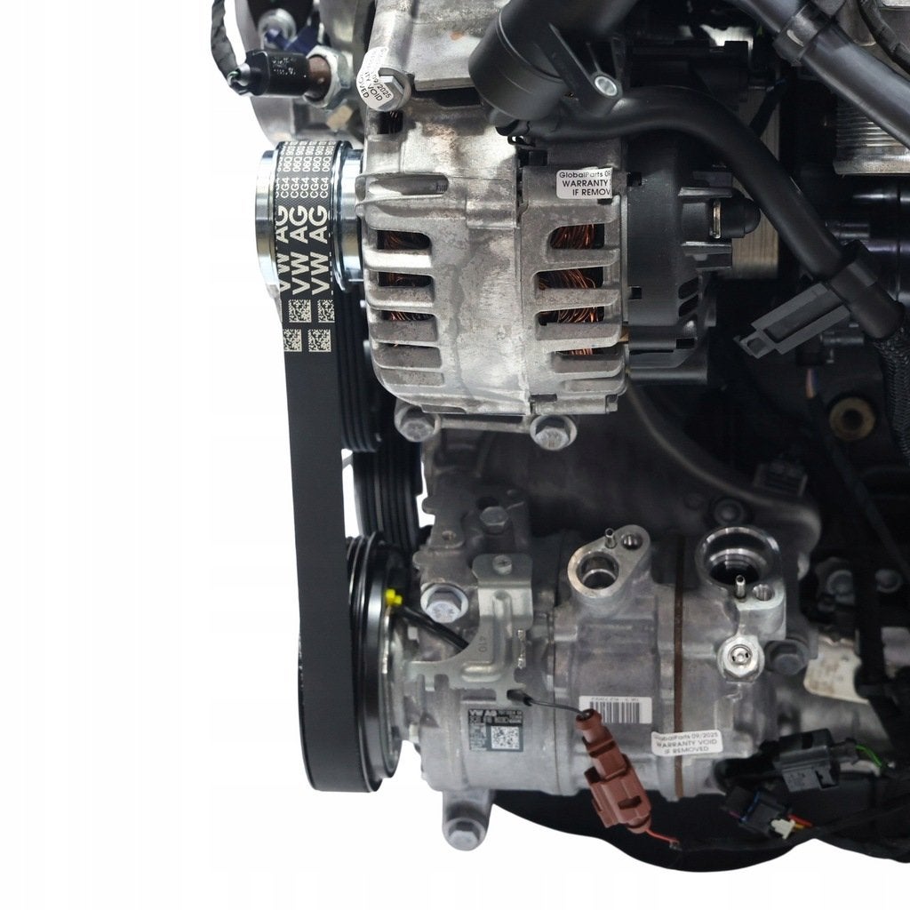 Moteur DNND Nu SUPERB CUPRA GOLF TT PASSAT FORMENTOR ATECA, Verzenden, Gebruikt, Overige automerken
