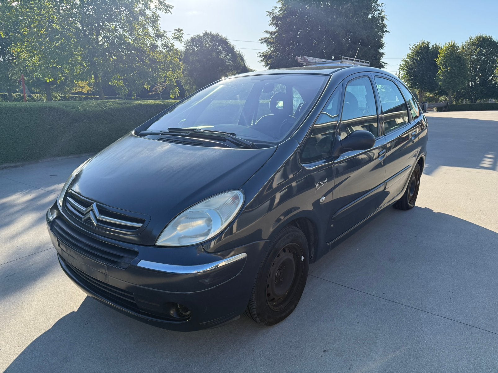 Citroën Xsara Picasso 1.6 Benzine (2007) EXPORT!!, Autos, Achat, Xsara, Boîte manuelle, 5 portes