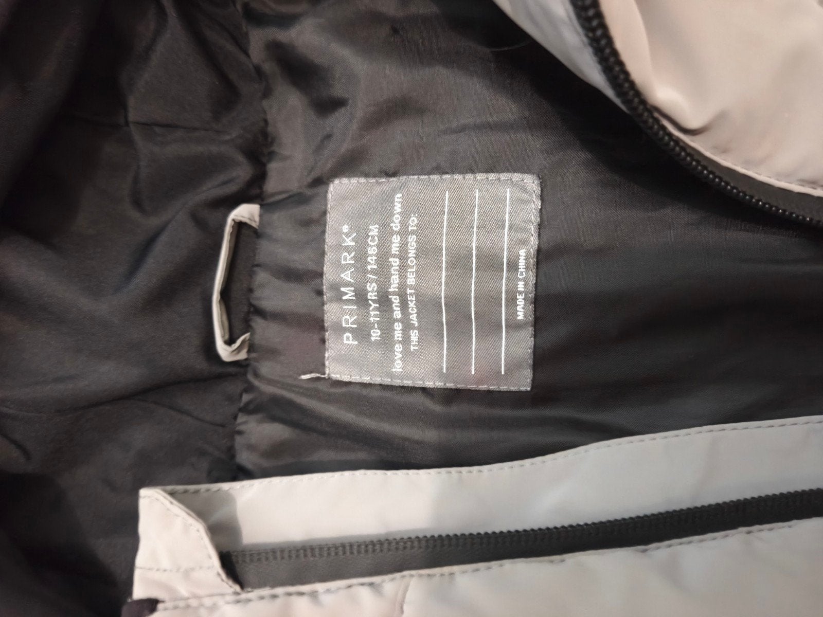 manteau garcon, Animaux & Accessoires, Enlèvement, Gris