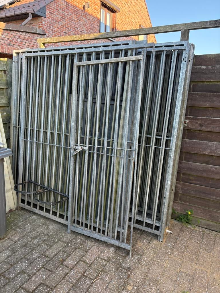 Groot lot 20 hondenpanelen, Dieren en Toebehoren, Ophalen of Verzenden, Zo goed als nieuw