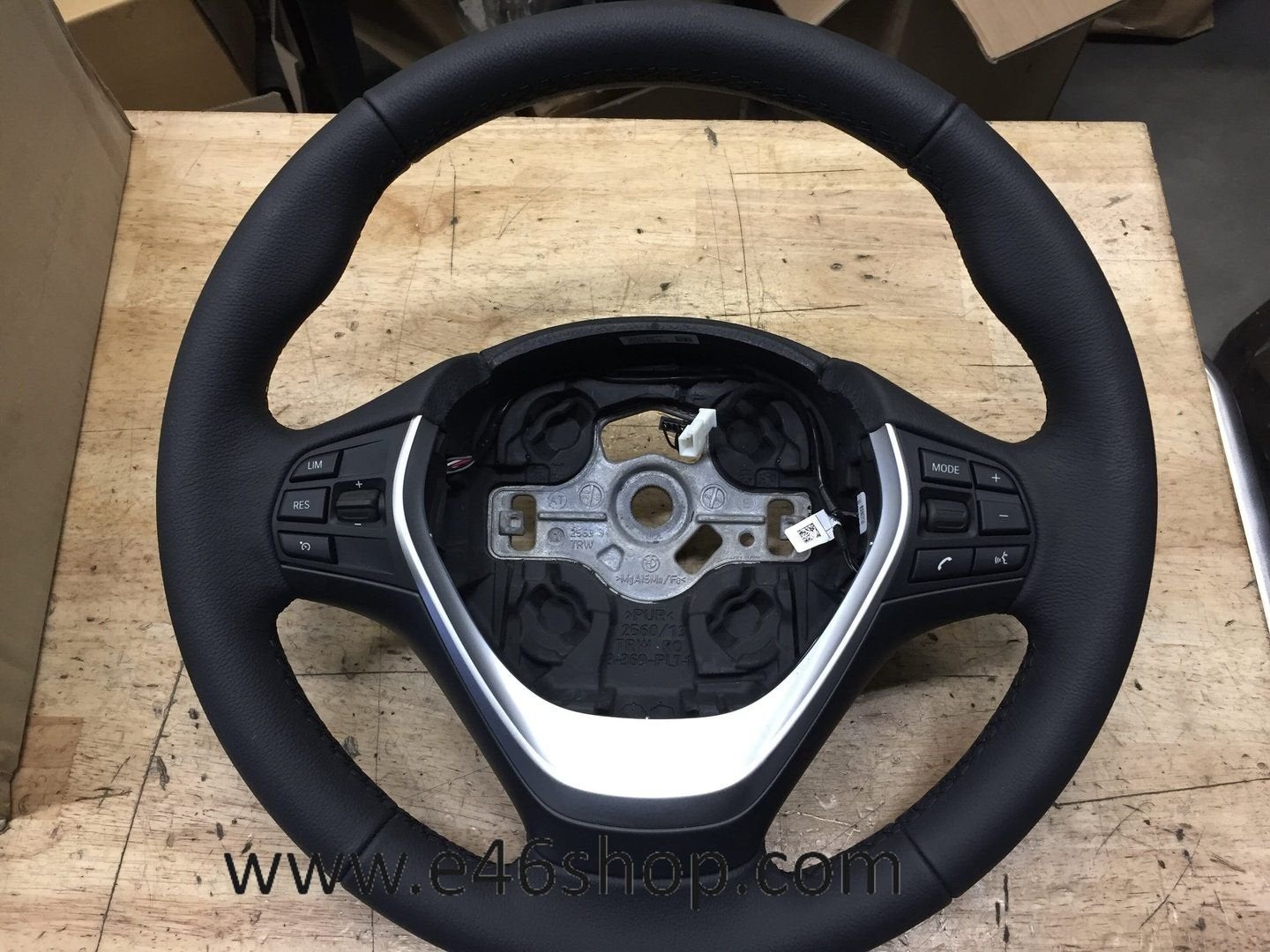 Sportstuur BMW F series oe 32306863342 NIEUW IN DOOS, Neuf, -, -, Enlèvement ou Envoi