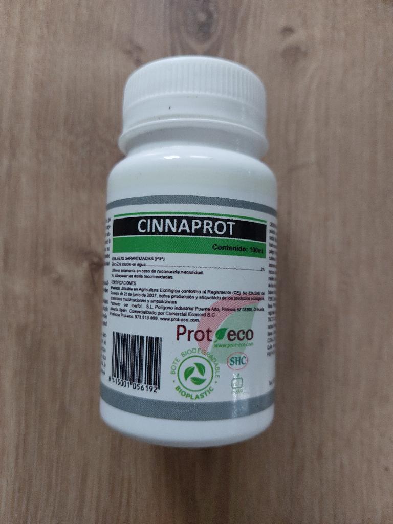 Pro ECO CinnaProt 100ml - acariens et araignées rouges, Enlèvement ou Envoi, Neuf, Lutte antiparasitaire