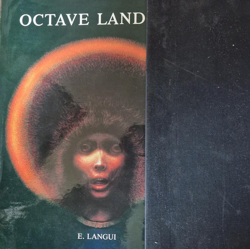Boek 'Octave Landuyt' - auteur: Emile Langui - 1978, Boeken, Verzenden, Gelezen, Schilder- en Tekenkunst