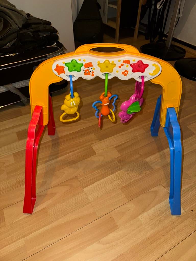 Gratis baby gym, Kinderen en Baby's, Ophalen, Zo goed als nieuw