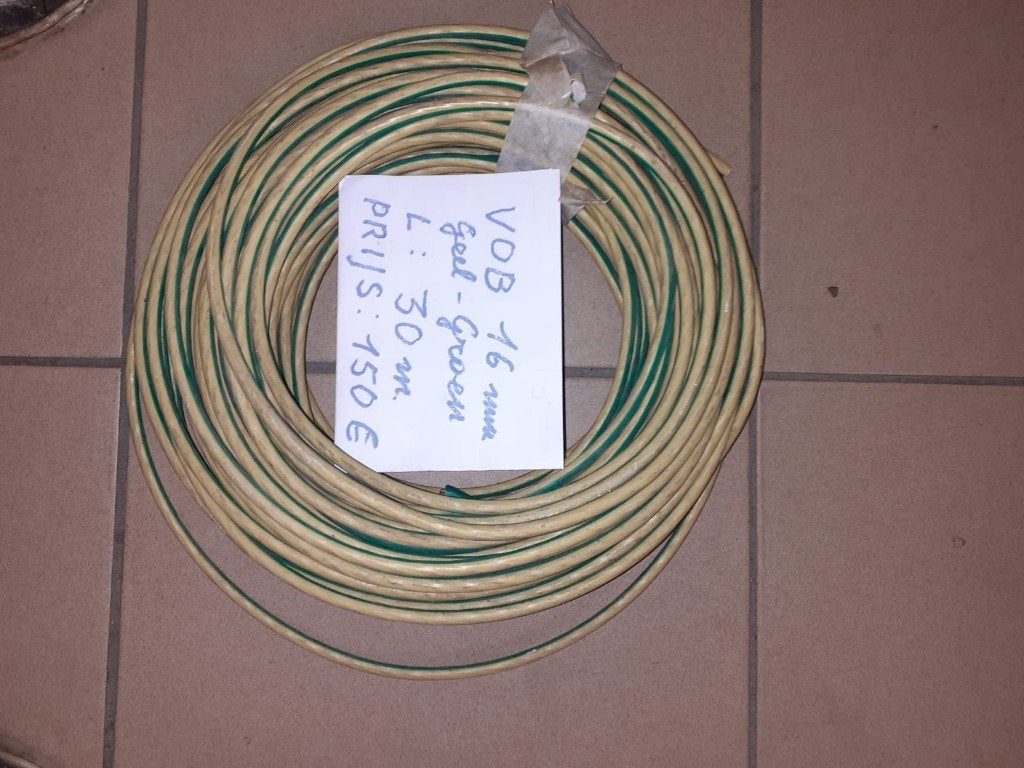 bouw en elektriciteit, Enlèvement, Neuf, Autres types