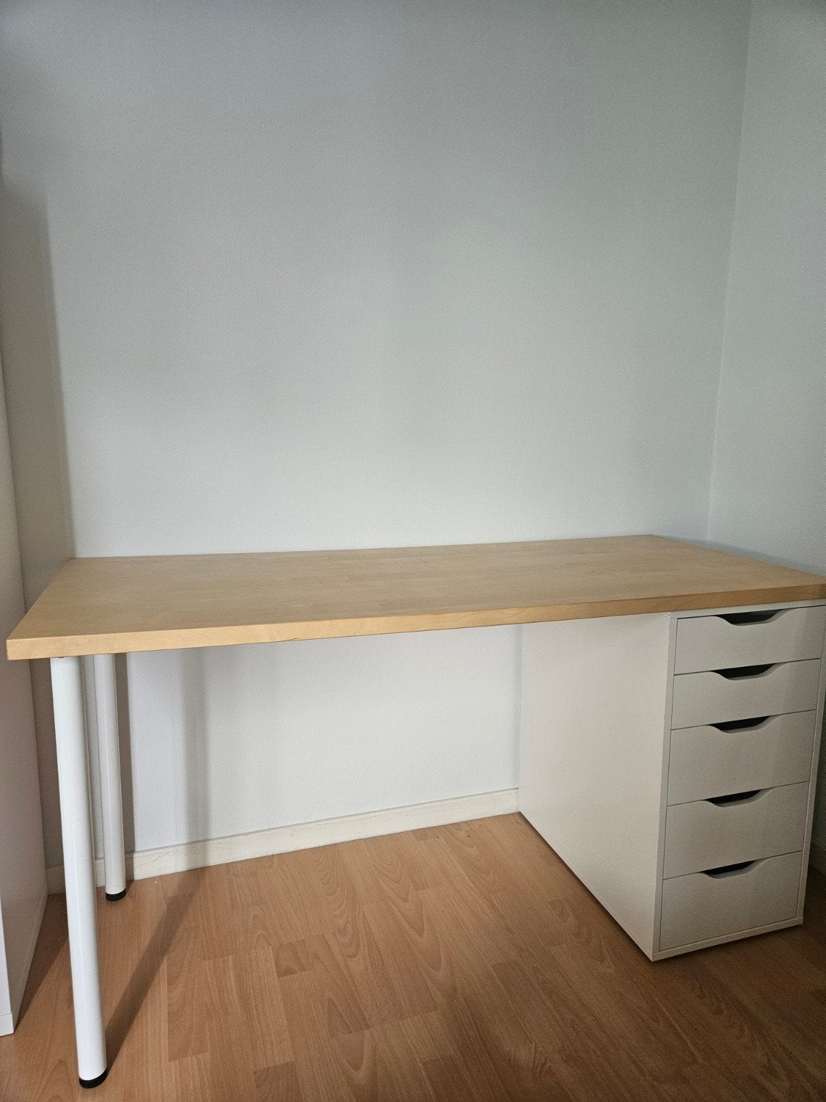 Bureau, Enlèvement