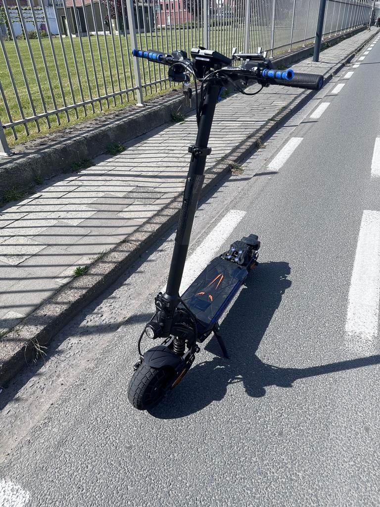 G2master 2025 (9000 GENT), Enlèvement, Comme neuf, Step électrique (E-scooter)