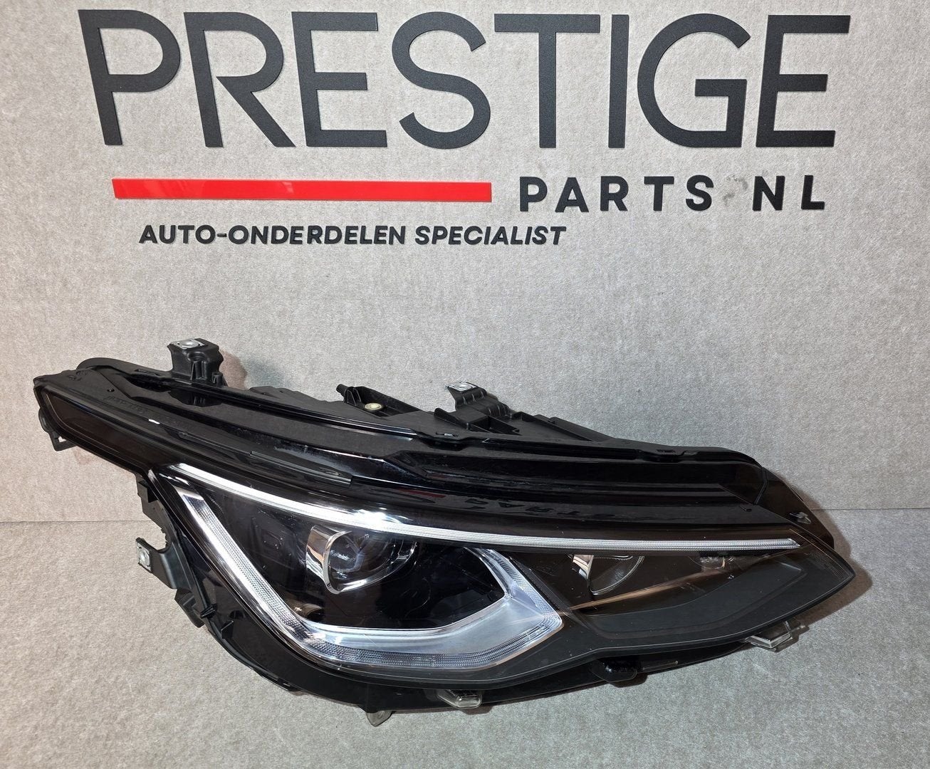 Koplamp VW Golf 8 VIII GTI CLUBSPORT R LED Rechts 5H1941036K, Gebruikt, -, Ophalen of Verzenden, -
