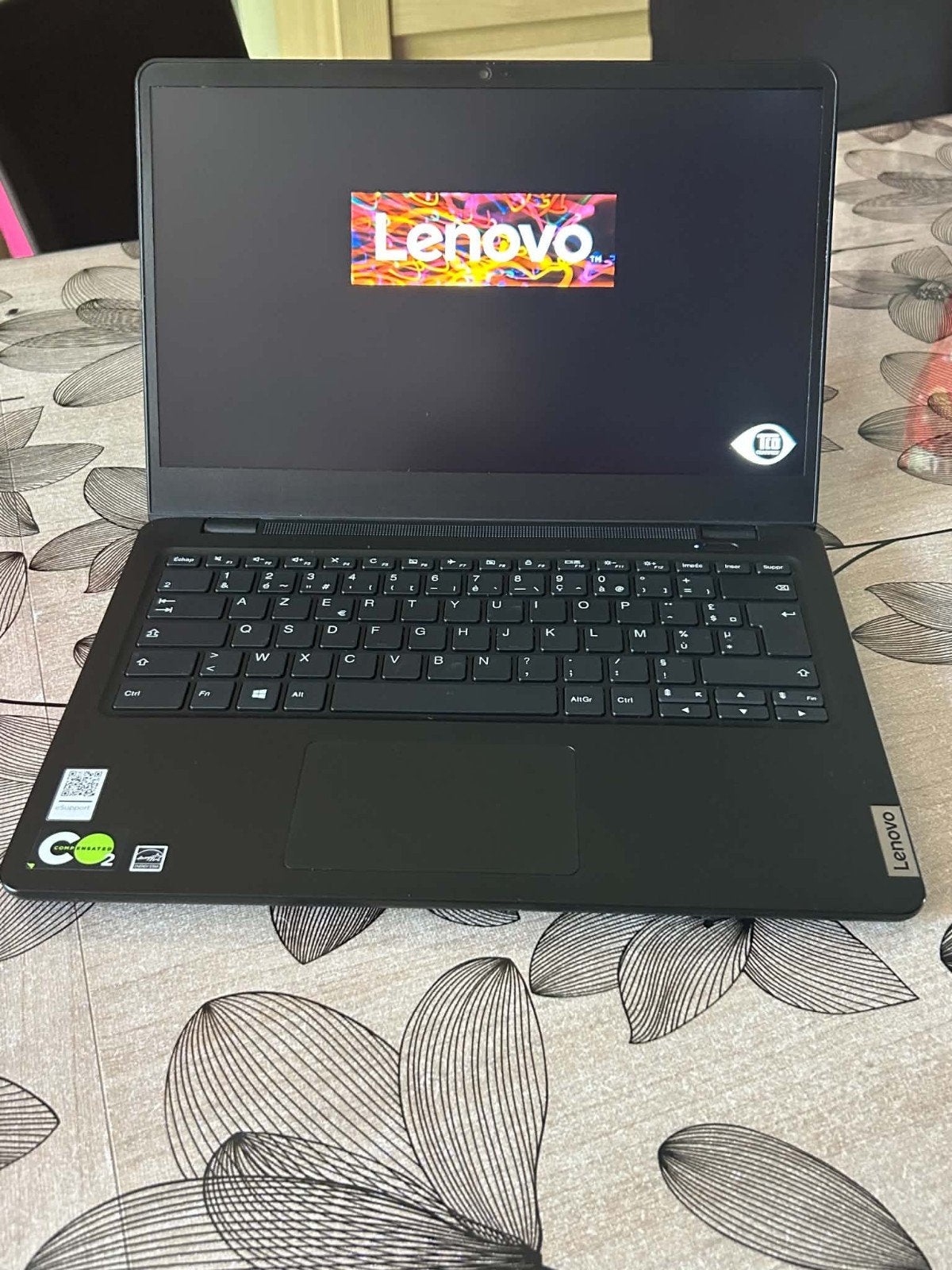 Pc portable Lenovo L14w, Enlèvement, 14 pouces, SSD