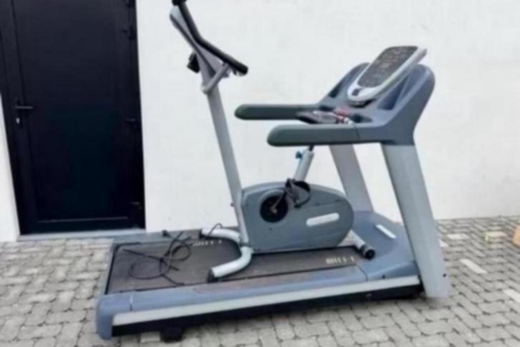 Tapis de course et home trainer Precor (vélo), Enlèvement, Comme neuf
