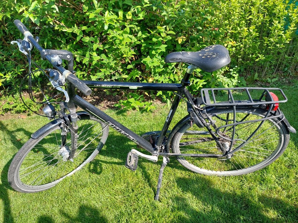 Norta lightweight trekking series, Fietsen en Brommers, Ophalen, Gebruikt, Velgrem, Overige merken