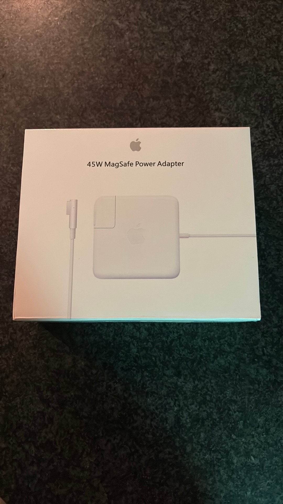 45watt Magsafe power adapter, Computers en Software, Ophalen, Zo goed als nieuw