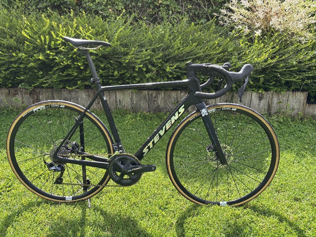 Stevens Izoard pro disc, Enlèvement, Carbone, Frein à disque, 53 à 57 cm